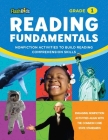 Reading Fundamentals: Grade 1: Nonfiction Activities to Build Reading Comprehension Skills (Flash Kids Fundamentals) By Aileen Weintraub Cover Image