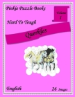 Querkles - Hard: Volume 1 By Aletta Maria Smith, Pinkie Puzzle Books Cover Image