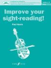 Improve Your Sight-Reading! Viola, Grade 1-5: A Workbook for Examinations (Faber Edition: Improve Your Sight-Reading) By Paul Harris Cover Image