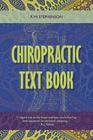 Chiropractic Text Book By R. W. Stephenson Cover Image