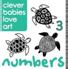 Numbers (Clever Babies Love Art) By Lauren Farnsworth Cover Image