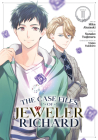 The Case Files of Jeweler Richard (Manga) Vol. 2 By Nanako Tsujimura, Mika Akatsuki (Illustrator), Utako Yukihiro (Contributions by) Cover Image