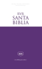Rvr-Santa Biblia - Edicion Economica Cover Image
