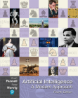 Artificial Intelligence: A Modern Approach Cover Image