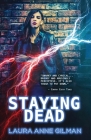 Staying Dead (Retrievers #1) Cover Image