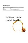 Office Life (and Death): A Collection of Short Stories Cover Image