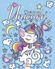 Unicorn 2: Coloring Book For Children 4 to 12 Years By Dar Beni Mezghana (Editor), Dar Beni Mezghana Cover Image