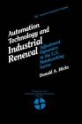 Automation Technology and Industrial Renewal: Adjustment Dynamics in the Metalworking Sector (AEI studies) Cover Image