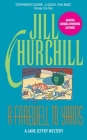 Farewell to Yarns (A Jane Jeffry Mystery #2) By Jill Churchill Cover Image