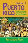 History of Puerto Rico By Fernando Pico Cover Image