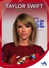 Taylor Swift: Music Icon (Superstar Stories) By Tyler Omoth Cover Image
