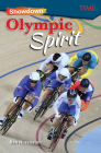 Showdown: Olympic Spirit (TIME®: Informational Text) Cover Image