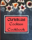 Christmas Cookies Cookbook Cover Image