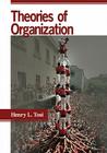 Theories of Organization Cover Image