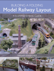 Building a Folding Model Railway Layout: A Comprehensive Guide By Graham Goodchild Cover Image
