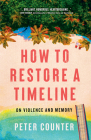 How to Restore a Timeline: On Violence and Memory By Peter Counter Cover Image