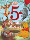 5-Minute Winnie the Pooh Stories (5-Minute Stories) By Disney Books, Disney Storybook Art Team (Illustrator) Cover Image