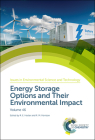 Energy Storage Options and Their Environmental Impact  Cover Image