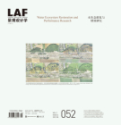 Landscape Architecture Frontiers 052: Water Ecosystem Restoration and Performance Research Cover Image
