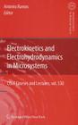 Electrokinetics and Electrohydrodynamics in Microsystems (CISM International Centre for Mechanical Sciences #530) By Antonio Ramos (Editor) Cover Image