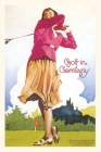 Vintage Journal Golfing in Germany By Found Image Press (Producer) Cover Image