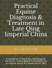 Practical Equine Diagnosis & Treatment in Late Qing Imperial China: A Handbook of Veterinary Herbology for the Horse: Transcribed & translated from an By C. P. Dabry de Thiersant, Colin B. Lessell Cover Image