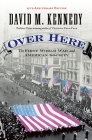 Over Here: The First World War and American Society Cover Image