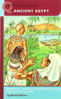 Ancient Egypt (History Quick Reads) By Richard Brown Cover Image