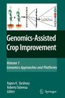Genomics-Assisted Crop Improvement: Vol 1: Genomics Approaches and Platforms Cover Image