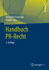 Handbuch Pr-Recht Cover Image