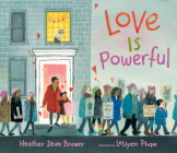 Love Is Powerful Cover Image