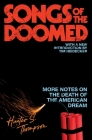 SONGS OF THE DOOMED: TOO MANY DECADES, SMALL UGLY LIVES.MORE NOTES GONZO VOL3 Cover Image