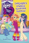 My Little Pony: Equestria Girls: Twilight's Sparkly Sleepover Surprise By Perdita Finn Cover Image