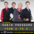 Cabin Pressure: A-Z: The BBC Radio 4 Airline Sitcom Cover Image