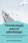 Fármacología básica para el odontólogo Cover Image