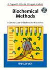 Biochemical Methods [With CDROM] By Pingoud Cover Image