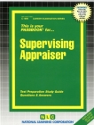 Supervising Appraiser: Passbooks Study Guide (Career Examination Series) By National Learning Corporation Cover Image