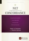 NLT Comprehensive Concordance (Tyndale Reference Library) Cover Image