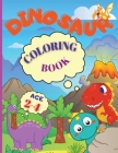 Dinosaur Coloring Book: My Busy Book Good Dinosaur is an Amazing Dinosaur Coloring Book for Kids ages 2-4, Boys, Girls, Preschool & Kindergart By Raquuca J. Rotaru Cover Image