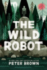 The Wild Robot Cover Image