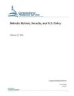 Bahrain: Reform, Security, and U.S. Policy By Congressional Research Service Cover Image