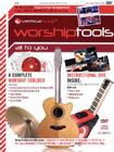 Lincoln Brewster - All to You: Vertical Music Worship Tools Cover Image