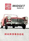 MG Midget MMark III Handbook Cover Image