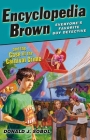 Encyclopedia Brown and the Case of the Carnival Crime Cover Image