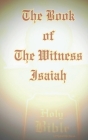 The Book of the Witness Isaiah Cover Image