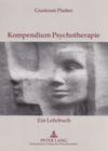 Kompendium Psychotherapie: Ein Lehrbuch Cover Image