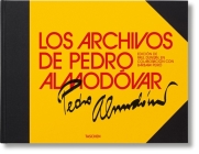 Los Archivos de Pedro Almodóvar By Paul Duncan (Editor) Cover Image