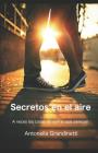 Secretos en el aire: A veces las cosas no son lo que parecen By Antonella Grandinetti Cover Image
