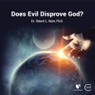 Does Evil Disprove God?  Cover Image
