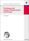 The Design and Analysis of Experiments and Surveys Cover Image